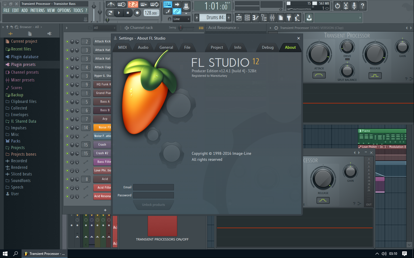 fl studio 10 crack flengine dll download